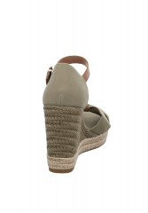 Tommy Hilfiger Wedge sandals woodridge босоножки на танкетке Вудридж