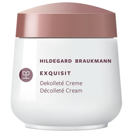 HILDEGARD BRAUKMANN Dekollete Creme Крем для декольте