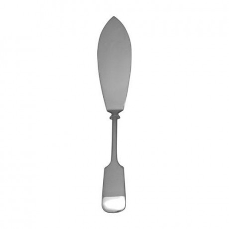 Robbe & Berking Robbe & Berking Alt-Spaten 150 g versilbert Fischvorlegemesser Robbe &amp; Berking Alt-Spaten 150 г посеребренный нож для сервировки рыбы