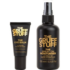 The Gruff Stuff The Face Set  Набор лиц