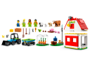Lego Bauernhof mit Tieren ферма с животными