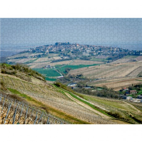 CALVENDO Puzzle CALVENDO Puzzle Sancerre Пазл CALVENDO Puzzle Sancerre