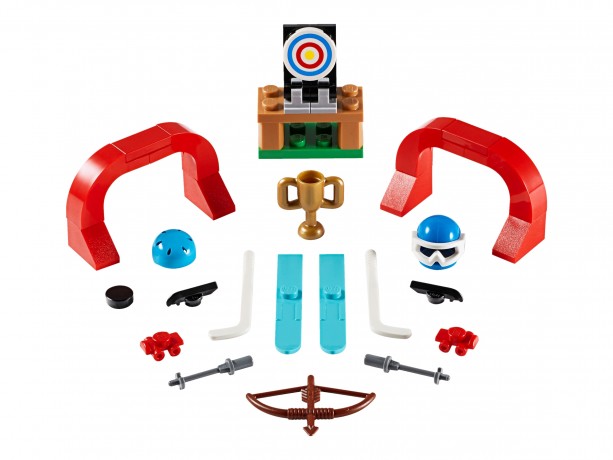 Lego Sportzubehor спортивные аксессуары