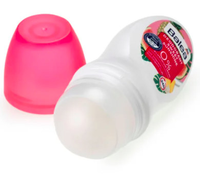 Balea Deo Roll On Sweet Sunshine, Балеа Шариковый дезодорант с ароматом тропических фруктов 50мл