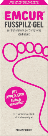 EMCUR (Эмкур) Fusspilz Gel, 15 мл