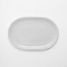 Friesland Friesland Venice Weiss Platte 1 oval,22 cm,Unter. Sauciere Тарелка Friesland Venice Weiss 1 овал,22 см,под. соусник