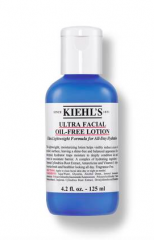 Kiehl's Feuchtigkeitspflege Lotion Ultra Facial Oil-Free Ультра-безмасляный лосьон для лица, 125 мл