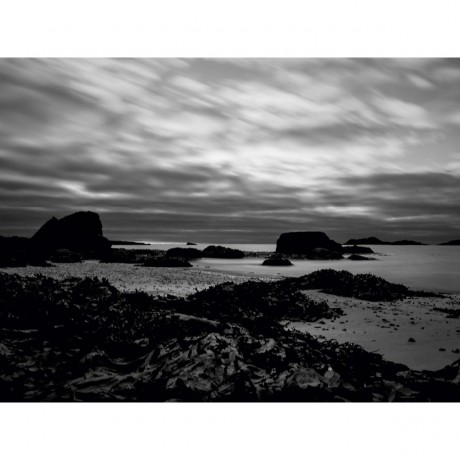 CALVENDO Puzzle CALVENDO Puzzle Sonnenuntergang am Ramberg auf den Lofoten in Norwegen Пазл CALVENDO Puzzle Закат в Рамберге на Лофотенских островах в Норвегии