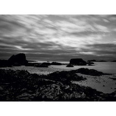 CALVENDO Puzzle CALVENDO Puzzle Sonnenuntergang am Ramberg auf den Lofoten in Norwegen Пазл CALVENDO Puzzle Закат в Рамберге на Лофотенских островах в Норвегии