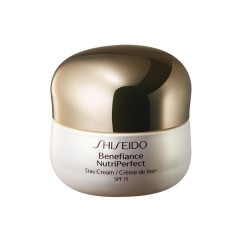 Shiseido (Шисейдо) Benefiance NutriPerfect NutriPerfect Day Дневной крем для лица Cream SPF 15, 50 мл