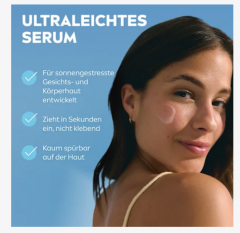 NIVEA SUN After Sun Serum, Сыворотка после загара, 100 мл