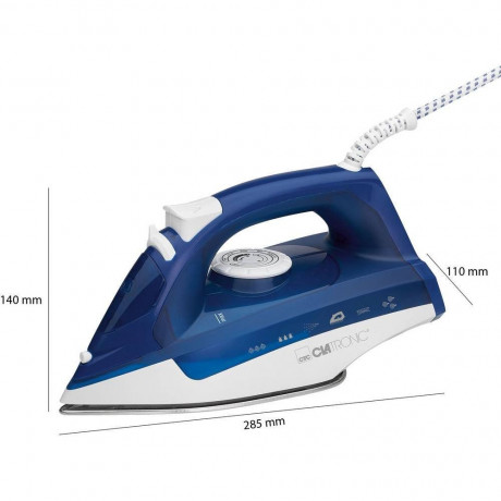 CLATRONIC CLATRONIC Dampfbugeleisen DB 3704 CLATRONIC паровой утюг DB 3704