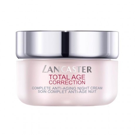Lancaster (Ланкастер)  Total Age Correction Night Cream Ночной Крем для лица, 50 мл