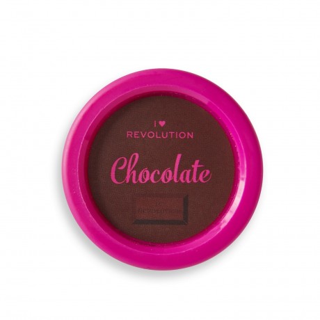 I Heart Revolution Lip Scrub Chocolate Шоколадный скраб для губ