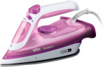 Braun Braun Dampfbugeleisen Bugeleisen Braun FI3124 PU 2400 W  Паровой утюг Braun Утюг Braun FI3124 PU 2400 Вт