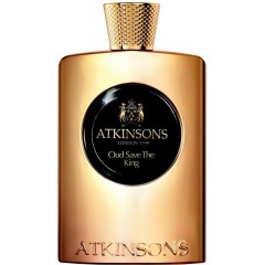 Atkinsons (Аткинсонс) Oud Save The King Eau de Parfum Парфюмерная вода Spray Спрей, 100 мл