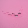 LittleTom Puzzlematte Uni Pink 20 Teile Коврик-пазл Uni Pink 20 штук