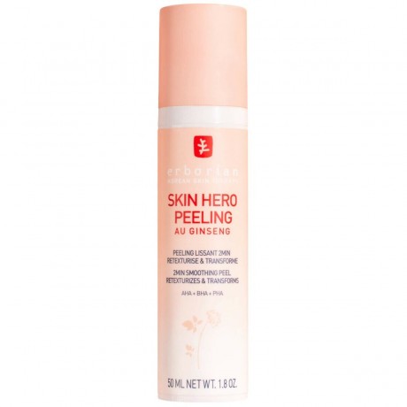 ERBORIAN Skin Hero Peeling  Скраб для кожи героя