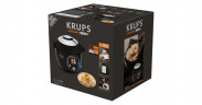 Krups Krups Cook4Me Touch CZ9128, Multikocher schwarz/silber  schwarz/silber Krups Cook4Me Touch CZ9128, мультиварка черный/серебристый