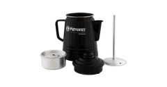 Petromax Petromax Perkomax Perkolator per-9-s, Kaffeebereiter schwarz  schwarz Перколятор Petromax Perkomax пер-9-с, кофеварка черный