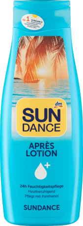 SUNDANCE After Sun Lotion Лосьон после загара, 500 мл