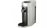 DeLonghi DeLonghi Nespresso VertuoPlus ENV 155.S, Kapselmaschine silber  silber DeLonghi Nespresso VertuoPlus ENV 155.S, капсульная машина серебристый