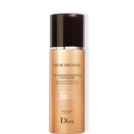DIOR BRONZE - ÖL FÜR SONNENGEBRÄUNTEN TEINT LSF15 - After-Sun 125мл