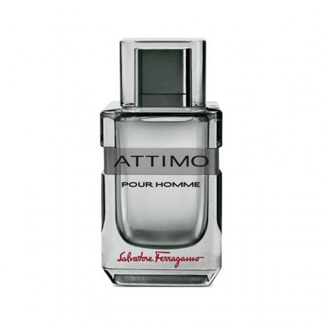Salvatore Ferragamo (Сальваторе Феррагамо)  Attimo pour Homme Eau de Toilette Туалетная вода Spray Спрей, 100 мл