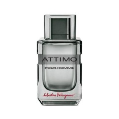 Salvatore Ferragamo (Сальваторе Феррагамо)  Attimo pour Homme Eau de Toilette Туалетная вода Spray Спрей, 100 мл