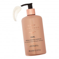 Grow Gorgeous Curl Defining Cleansing Conditioner  Очищающий кондиционер для придания формы локонам