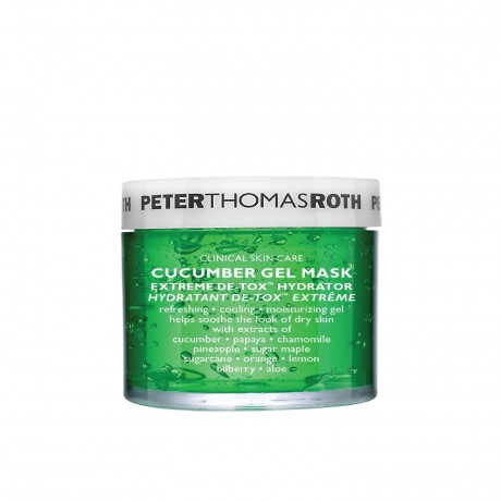 Peter Thomas Roth Cucumber Gel Mask  Огуречная гелевая маска