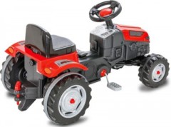 Jamara Trettraktor Strong Bull rot Педальный трактор Strong Bull красный