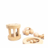 Piklino Holzspielzeug Set Natur nach Montessoripadagogik Деревянная игрушка набор природа по Монтессори педагогике
