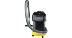 Karcher Karcher Aschesauger AD 4 Premium  gelb/schwarz  gelb/schwarz Пылесос Karcher Ash AD 4 Premium желтый/черный