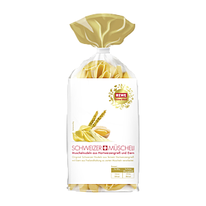 REWE Feine Welt Швейцарская Лапша 400г