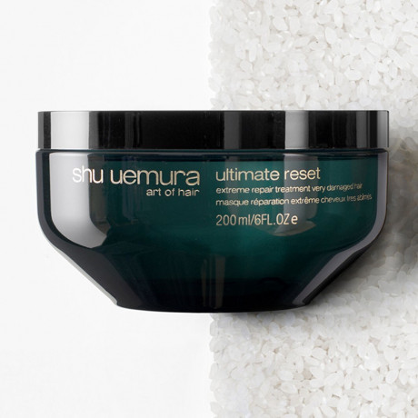 Shu Uemura Extreme Repair Treatment  Экстремальное восстановление