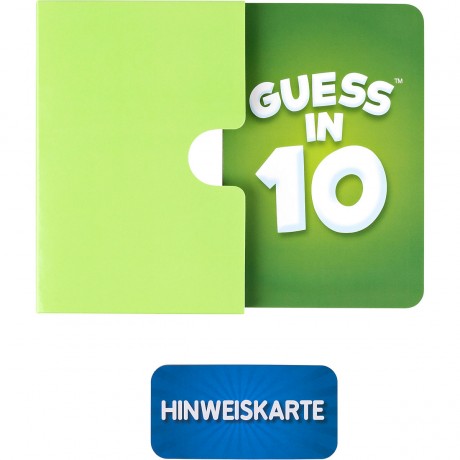 Spin Master Guess in 10 Угадай через 10