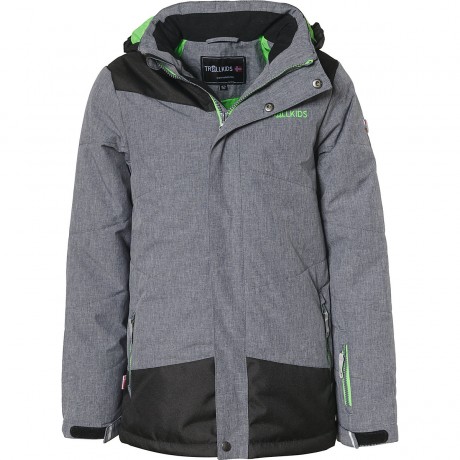 TROLLKIDS Kinder Skijacke NOREFJELL Детская лыжная куртка NOREFJELL