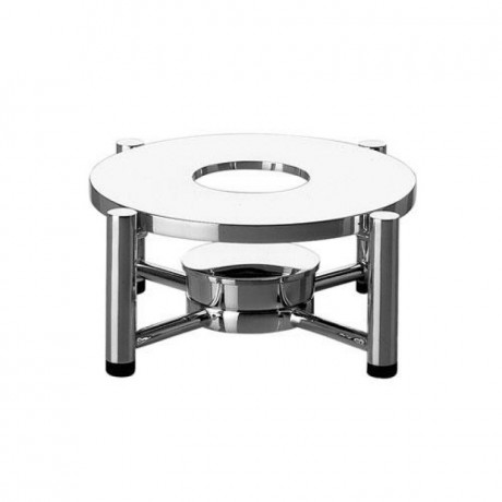 Robbe & Berking Robbe & Berking Alta 925 Sterling Silber Stovchen d: 15,5 cm / h: 6,5 cm Подогреватель Robbe & Berking Alta из стерлингового серебра 925 г: 15,5 см / высота: 6,5 см