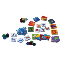 Kosmos Mitbringspiel: Konnen Schweine fliegen? Возьмите с собой игру: Могут ли свиньи летать?