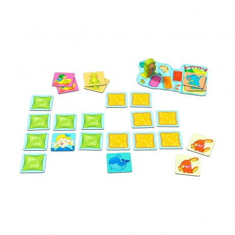 Haba !!! Spiel !!! Игра