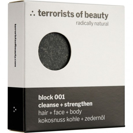 Terrorists Of Beauty Block Cleanse + Strengthen Очищение блока + усиление