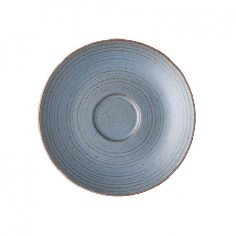 Thomas Thomas Nature Water Cappuccinountertasse 16 cm Блюдце для капучино Thomas Nature Water 16 см