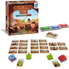 Megableu Steinzeit-Talk Разговор о каменном веке