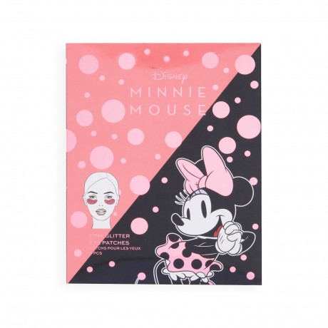 REVOLUTION Minnie Mouse Go With The Bow Eye Patches  Патчи для глаз Minnie Mouse Go With The Bow