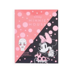 REVOLUTION Minnie Mouse Go With The Bow Eye Patches  Патчи для глаз Minnie Mouse Go With The Bow