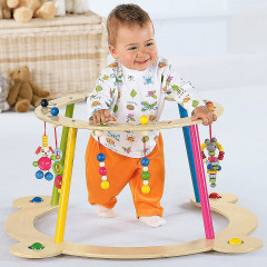 HESS Baby Spiel- und Lauflerngerat Детские игры и ходунки