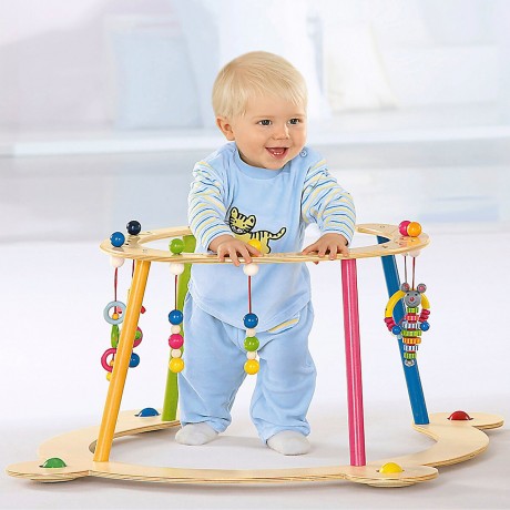 HESS Baby Spiel- und Lauflerngerat Детские игры и ходунки