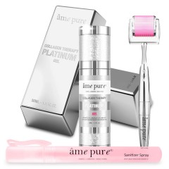 ame pure CIT Face Roller PLATINUM Kit  CIT Face Roller PLATINUM Комплект