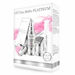 ame pure CIT Face Roller PLATINUM Kit  CIT Face Roller PLATINUM Комплект